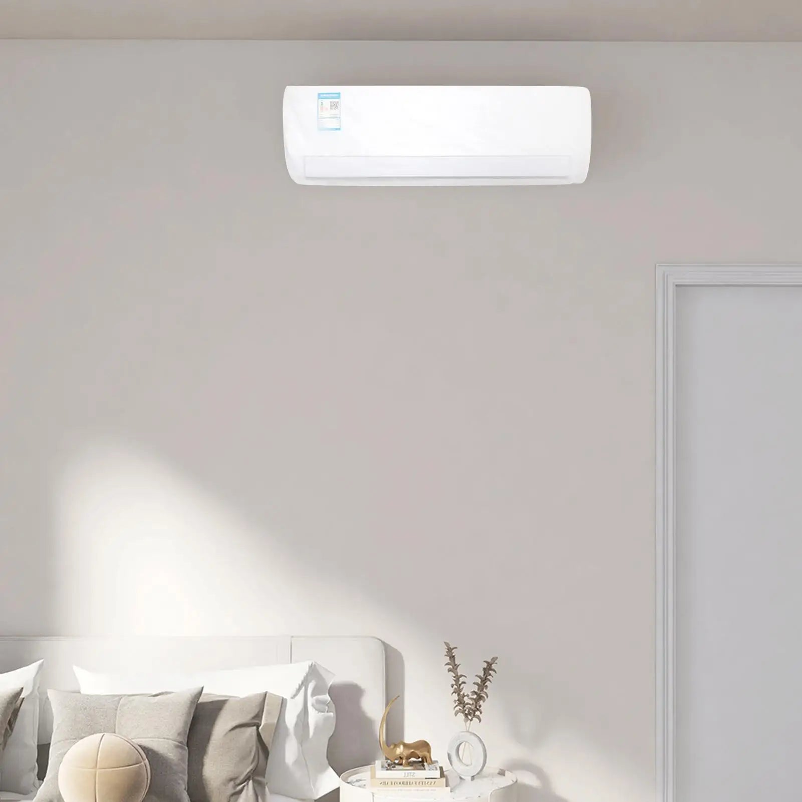 Indoor Air Conditioner Cover All-inclusive Wall Dust Wear-resistant