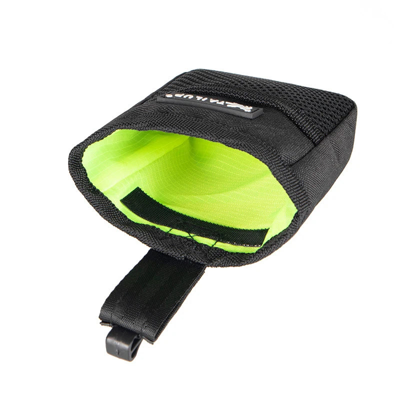 Outdoor Portable Training Dog Snack Bag Pet Supplies Strong Wear Resistance Large Capacity Puppy Products Waist Bag Durable Zpaxo