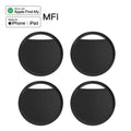 Apple Find My Mini Bluetooth GPS Tracker Anti-lose Reminder Device Zpaxo 4PCS