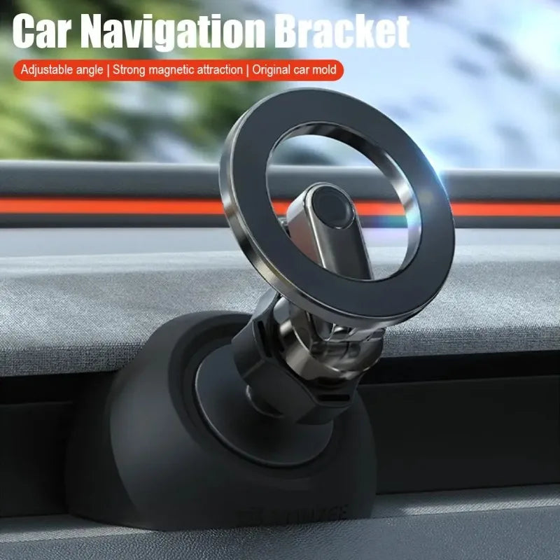 Magnetic Dashboard Phone Mount for Tesla Model 3 & Model Y