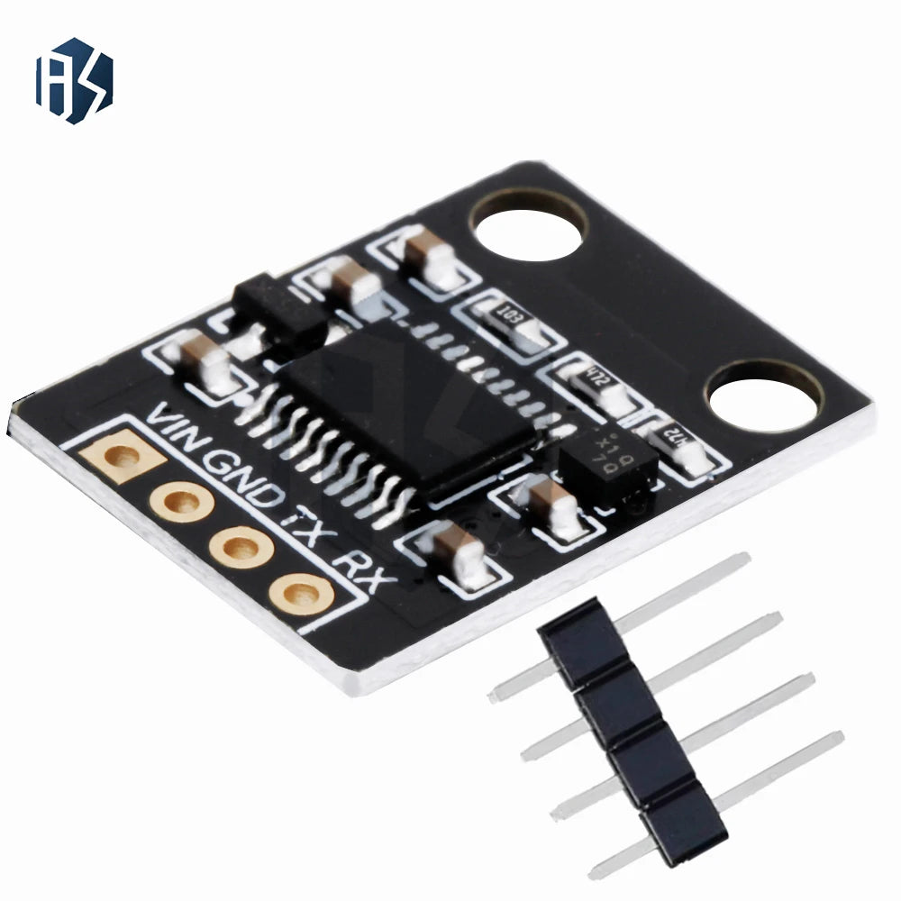 SC7A20H Tilt Angle Detection Module: 3-6V 3-Axis Acceleration Sensor (Serial Output) for Arduino/STM32 Zpaxo