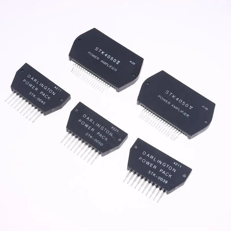 STK0050 STK0040 STK0039 Thick Film Power Amplifier Module