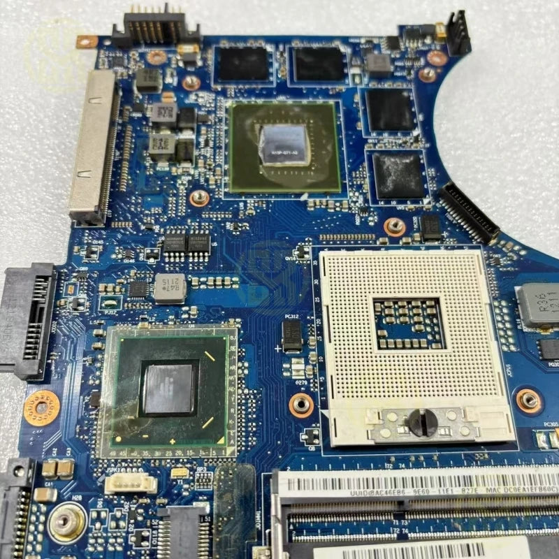 Lenovo Y400 Laptop Motherboard NM-A141 LA-8691P HM76 GT650M Tested Ok