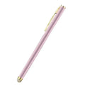 652F Business Styluses Pen Conductive Cloth Nib Multiple Screen Compatibility For Digital Art Office Work Metal Body Zpaxo Pink CN