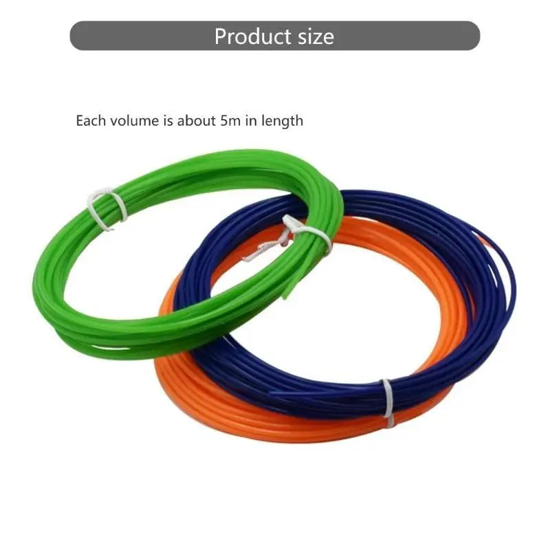 652F Diameter PCL Filaments 3D Doodles Pen Safe Children Easy Mold Zpaxo