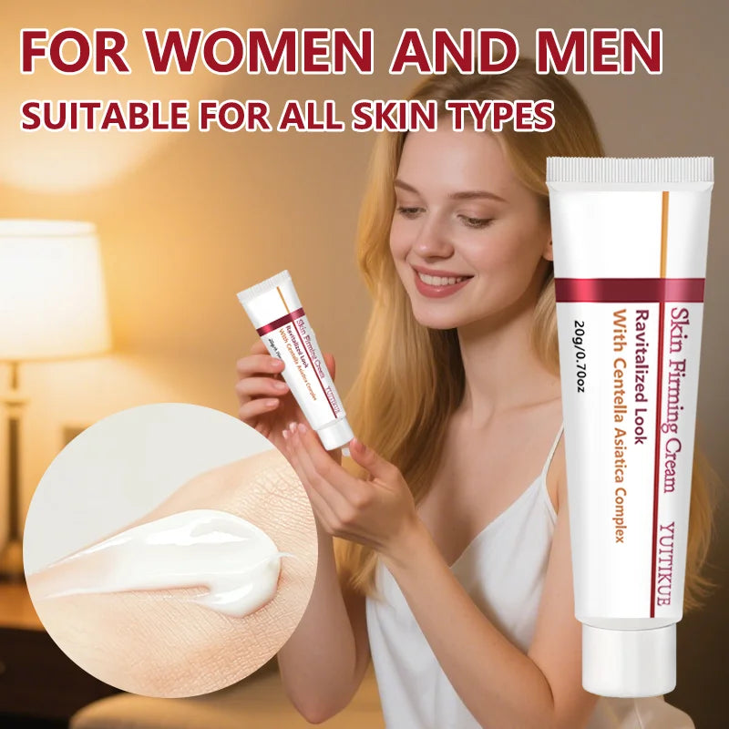 YUITIKUE Skin Firming Cream – Centella Asiatica & Niacinamide Skin Firming Cream Zpaxo