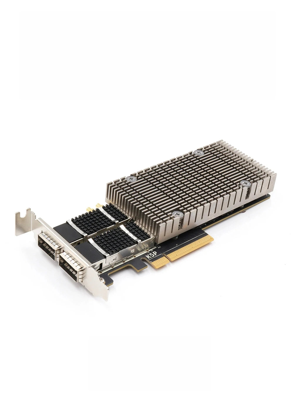 FPGA Development Board XILINX Ultra Scale+XCKU5P PCIE Acceleration Card FNIC-KU5P Zpaxo