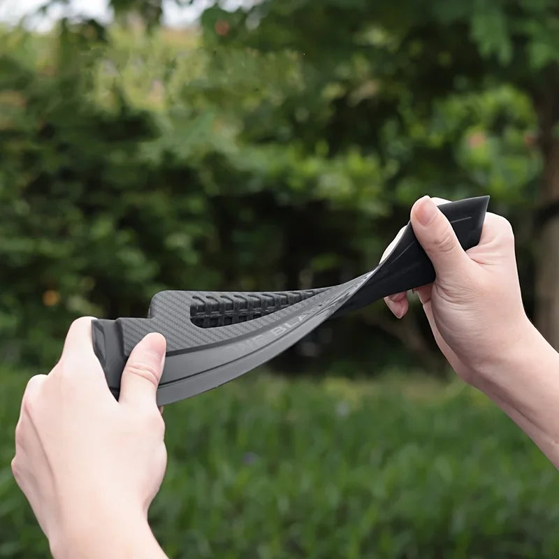Soft Silicone Wiper Handle Will Not Scratch Car Windshield Blade Zpaxo