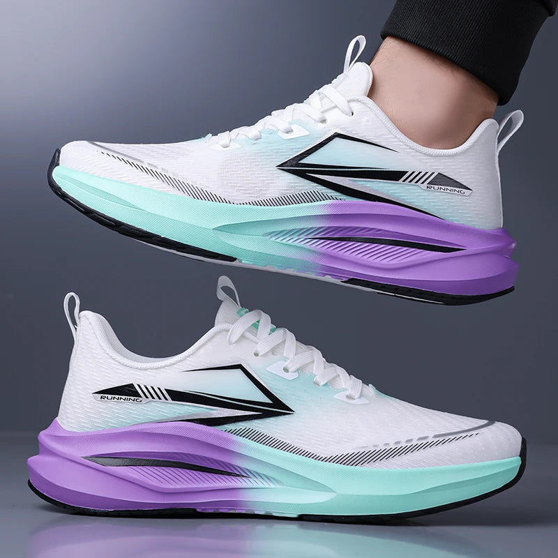Shoes Men Sneakers Mens Male Casual Tenis Luxury Trainer Race