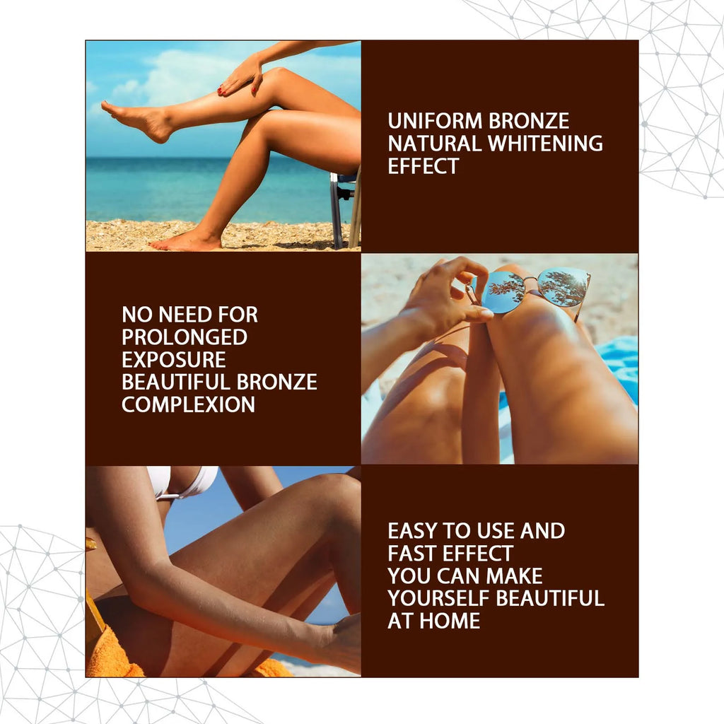Eelhoe Self Tanning Spray – Natural Bronze Glow, 30ml Self Tanning Spray Zpaxo