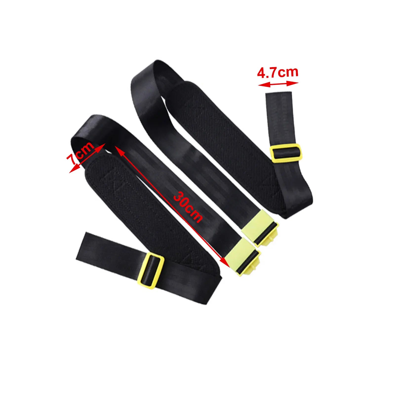 2 Pieces Backpack Sprayer Replacement Straps Nylon Manual Shoulder Sprayer Strap Belts Adjustable Garden Sprayer Accessories Zpaxo Reinforced Round Pad