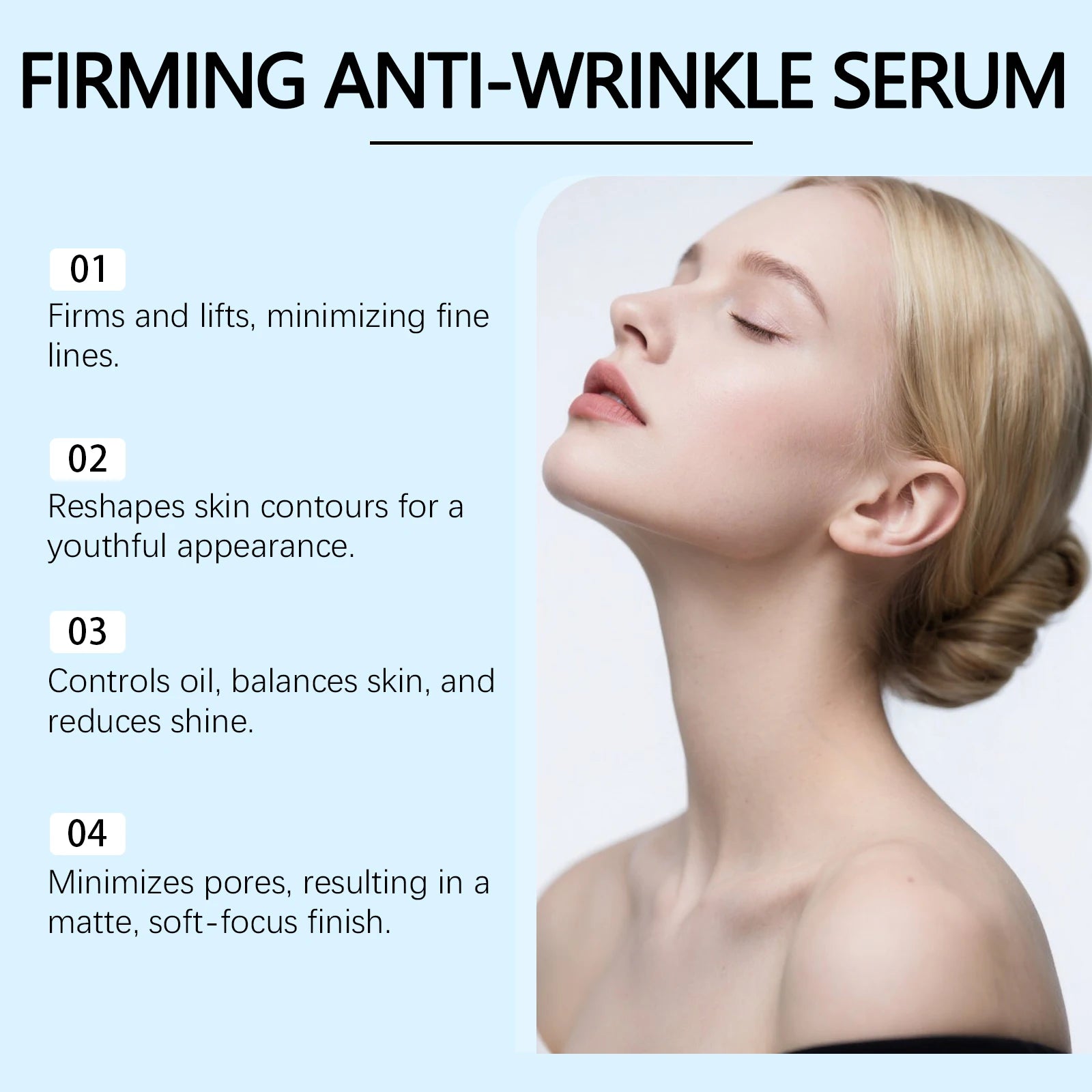 Hoygi Facial Essence – Moisturizing & Nourishing Face Serum Facial Essence Serum Zpaxo