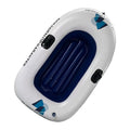 Inflatable Boats Adults Dinghy Boat Portable Lightweight Kayak Raft Zpaxo United States
