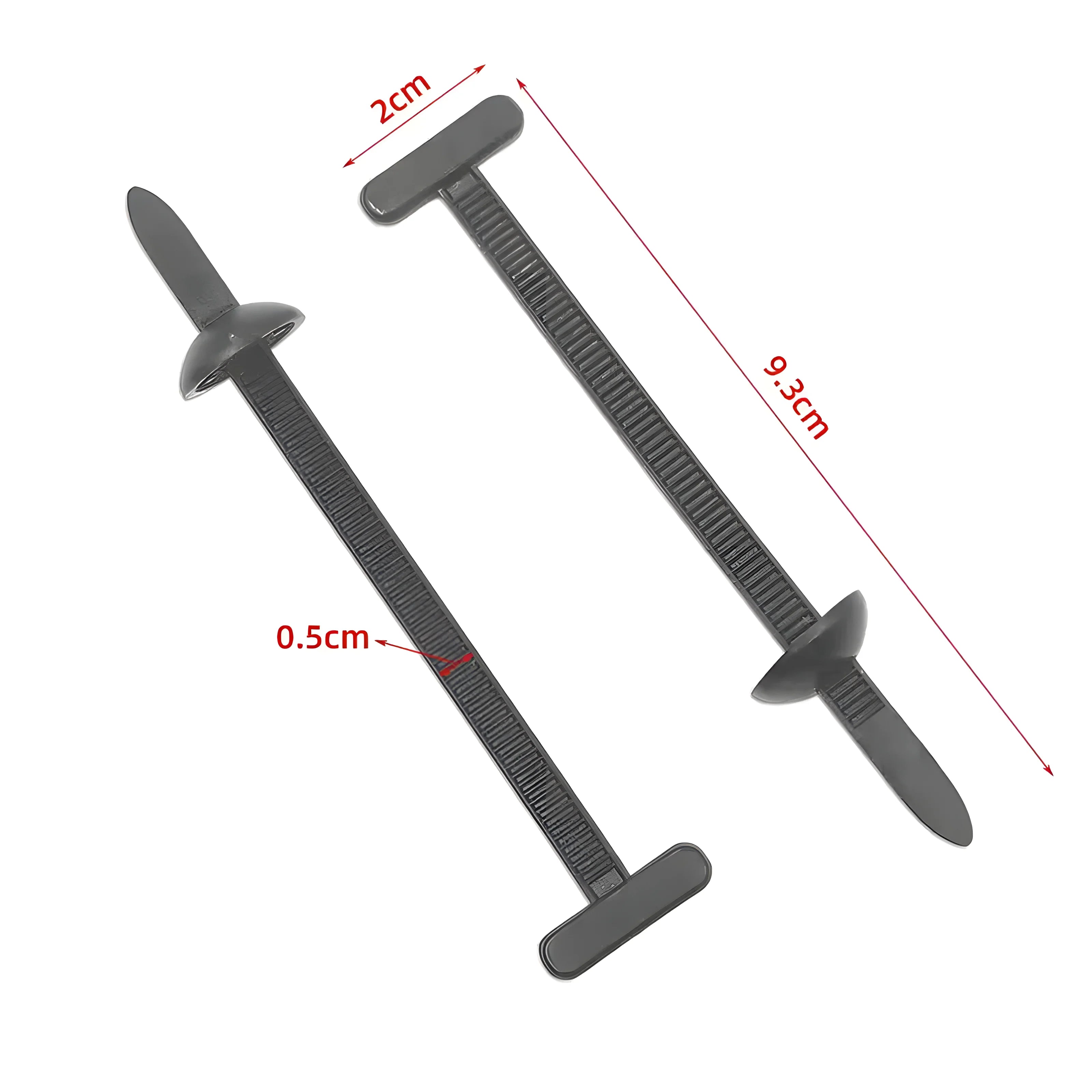 Universal Nylon Cable Tie Buckle Auto Fastening Straps Multi-Purpose Cable Clip Heavy Duty Self-Locking Nylon Zip Ties Holder Zpaxo