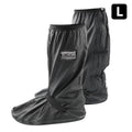 Non-slip Boot Covers Rainy Snowy Day Motorcycle Scooter Bike Rain