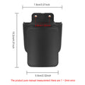 Insurance Plate Base Ninebot MAX G3 Electric Scooter Rear Fender