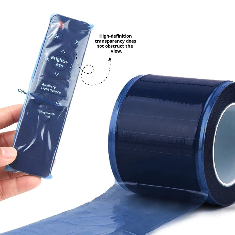 100- Roll Dental Protective Barrier Film Tape Disposable Isolation
