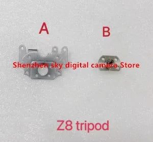 Nikon Z8 Camera Base Screws Tripod Bottom Shell Nuts Accessories