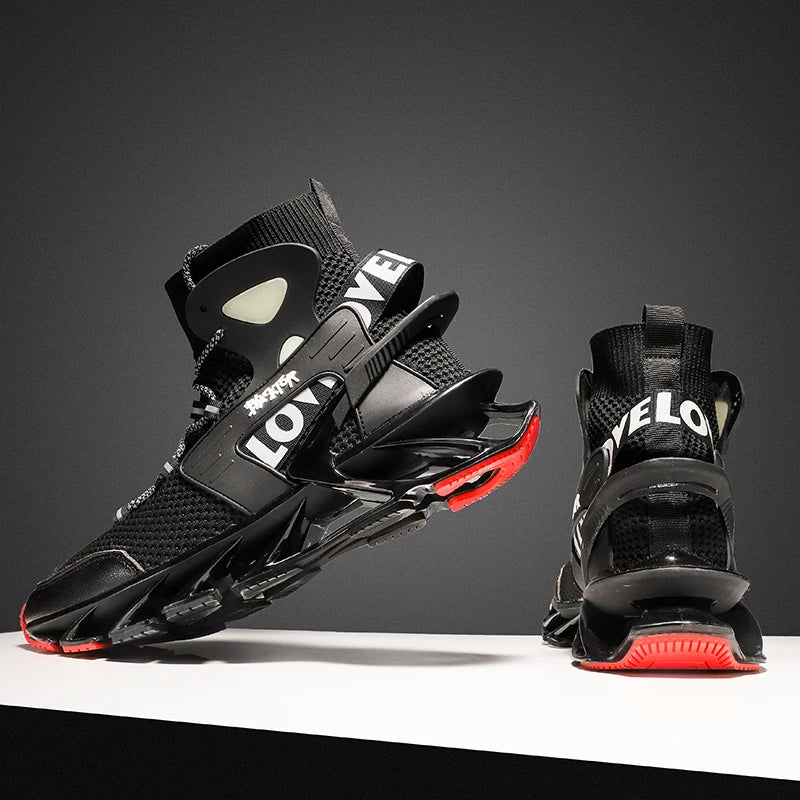 Shoes Men Sneakers Male Casual Mens Tenis Luxury Trainer Race