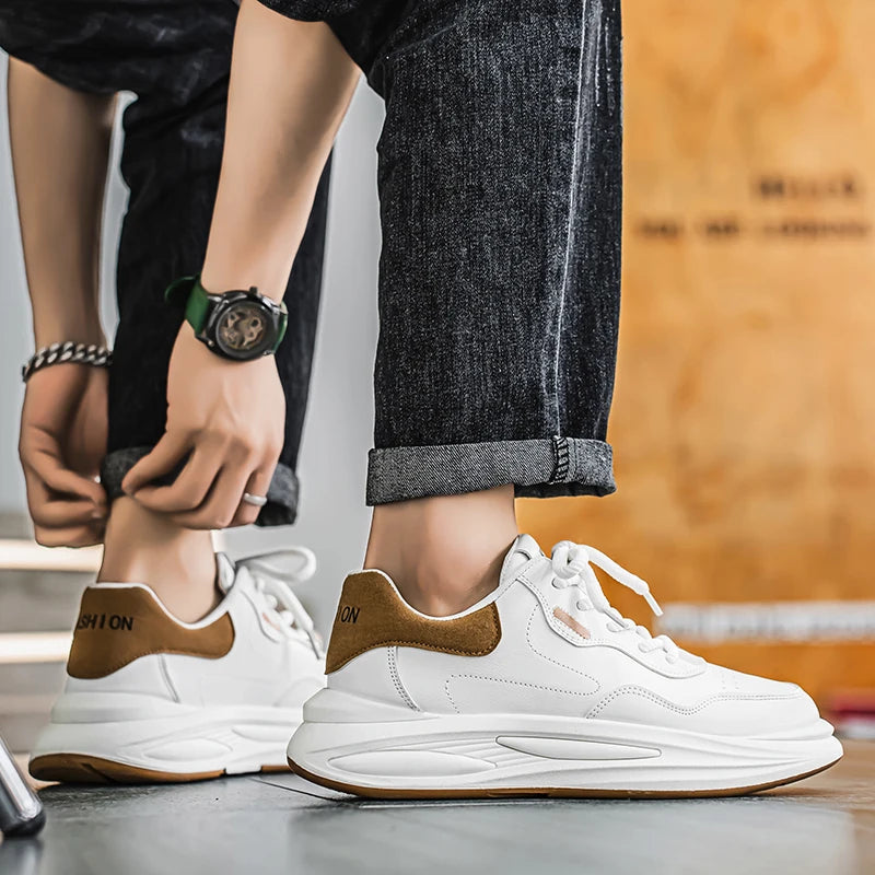 Shoes Men Sneakers Mens Male Casual Tenis Luxury Trainer Race