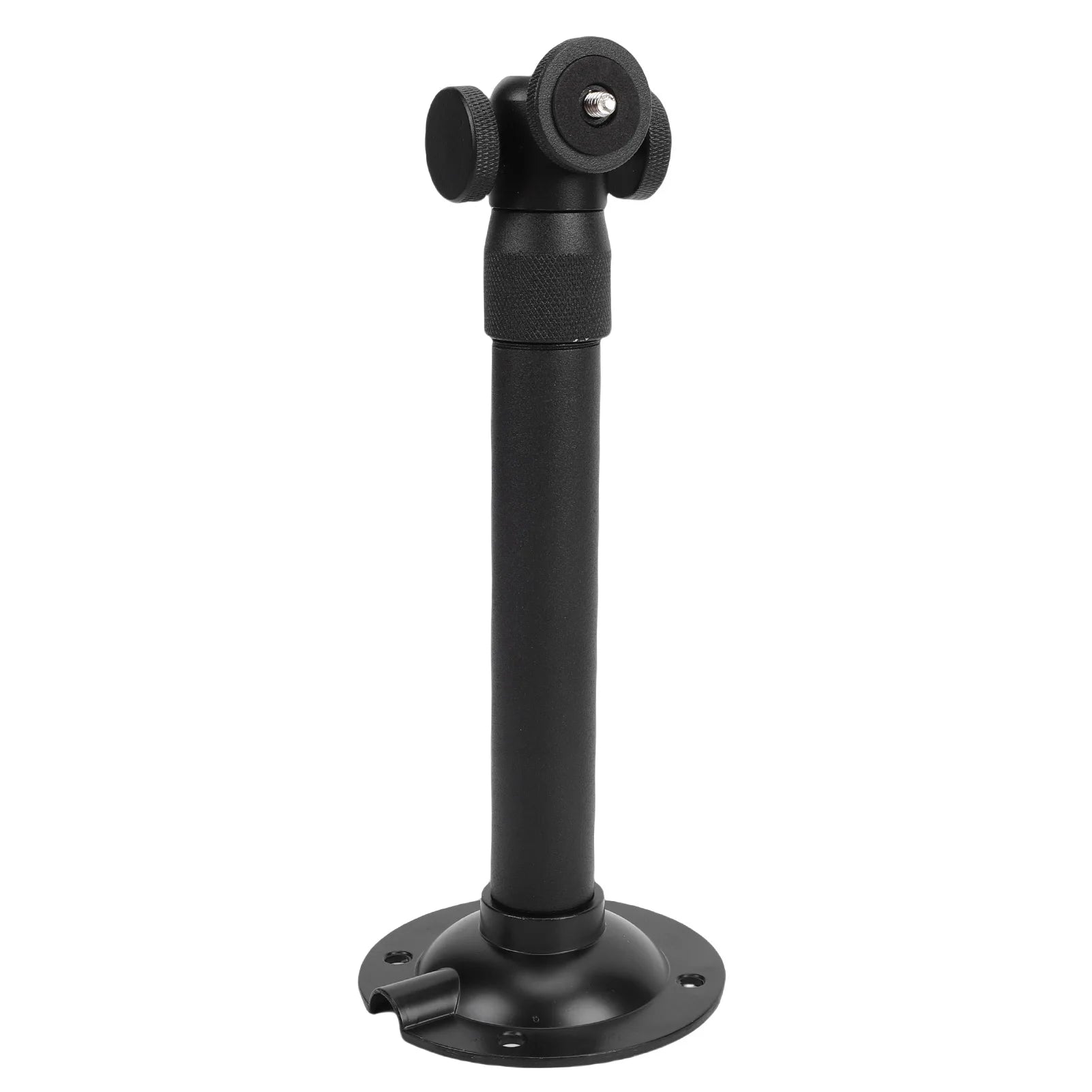 Ceiling Wall Projector Mount Bracket for TMY Projectors Universal 7.9 to 15.7in Length Adjustable 360° Rotation 90° Tilt Zpaxo