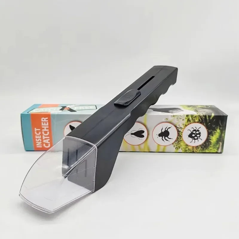 Contactless Bug & Spider Catcher – Eco-Friendly Insect Tool