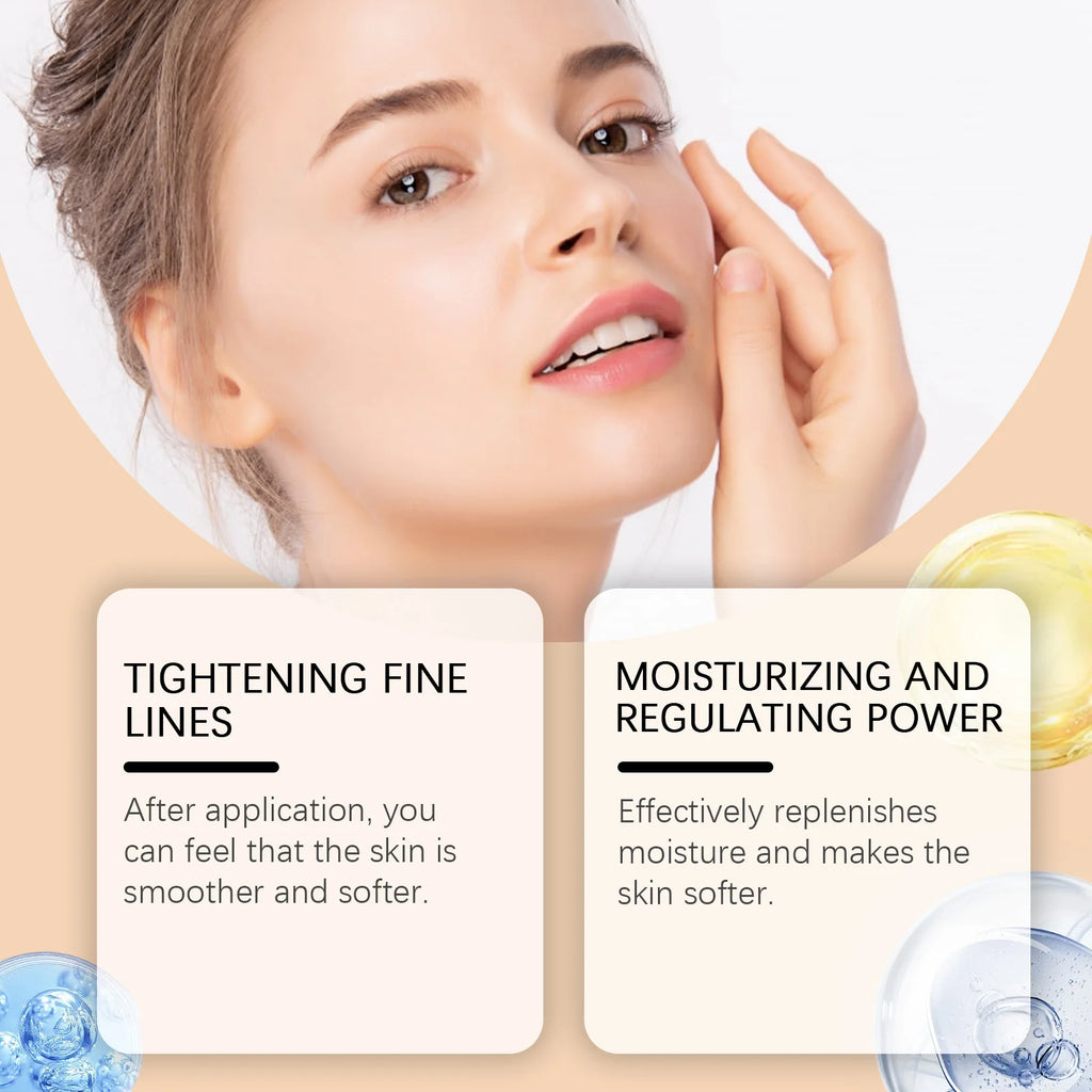 Hoygi Retinol & Vitamin E Face Serum – Anti-Aging Brightening Retinol Face Serum Zpaxo