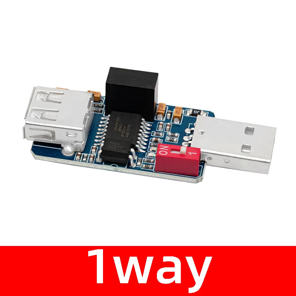 ADUM3160 USB 2 0 Isolator Module 1500V Isolation USB-to-USB Coupling Zpaxo 1way