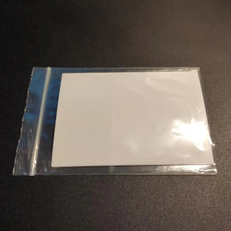 652F Mouse Skatez Mice Feet Sticker Cut By Yourself 0.6mm Universal Mouse Feet Pedal Zpaxo