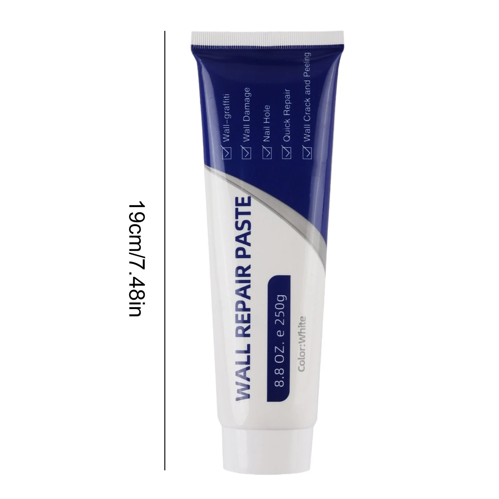Drywall Repair Wall Easy Solution Putty Mending Agent Hole Ceiling