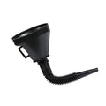CM2-In-1 Refueling Funnel Strainer Can Spout Oil Water Fuel Petrol