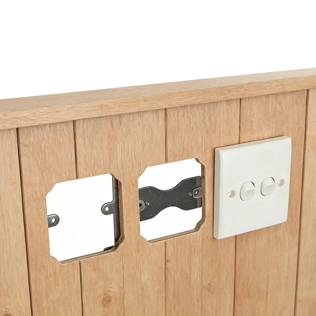 Electrical Outlet Spacers 86-Type Repair Plate Loose Receptacles