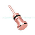 Headphone Dustproof Accessories Charging Ports Protector Anti Dust Zpaxo Rose gold China Mainland
