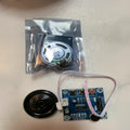 ISD1820 Playback Module Board with Mic Head Comes with 0.5W Speaker Recording and Voice Module Voice Module Recording Zpaxo Default Title