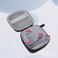 Hard Carrying Case Compatible Fujifilm X-M5 X-T30 II X-T20 Mirrorless Zpaxo Fit 1545mm Lenses