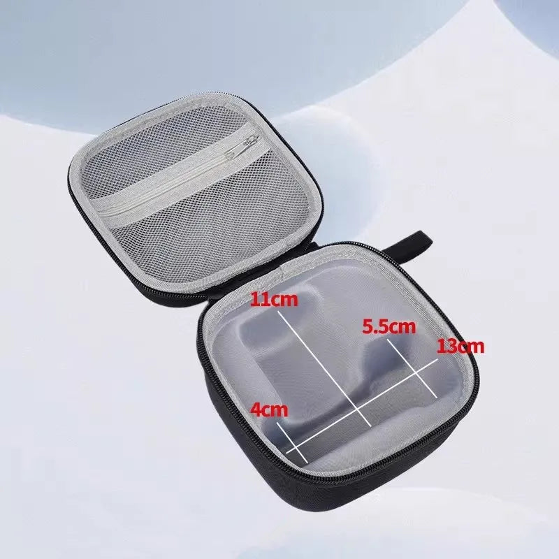 Hard Carrying Case Compatible Fujifilm X-M5 X-T30 II X-T20 Mirrorless Zpaxo Fit 1545mm Lenses