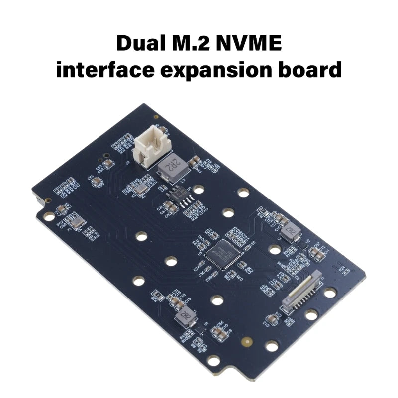 652F PCIe M 2 NVMe Adapters 5 Enhanceds Data Transfer Stability 2280 Zpaxo
