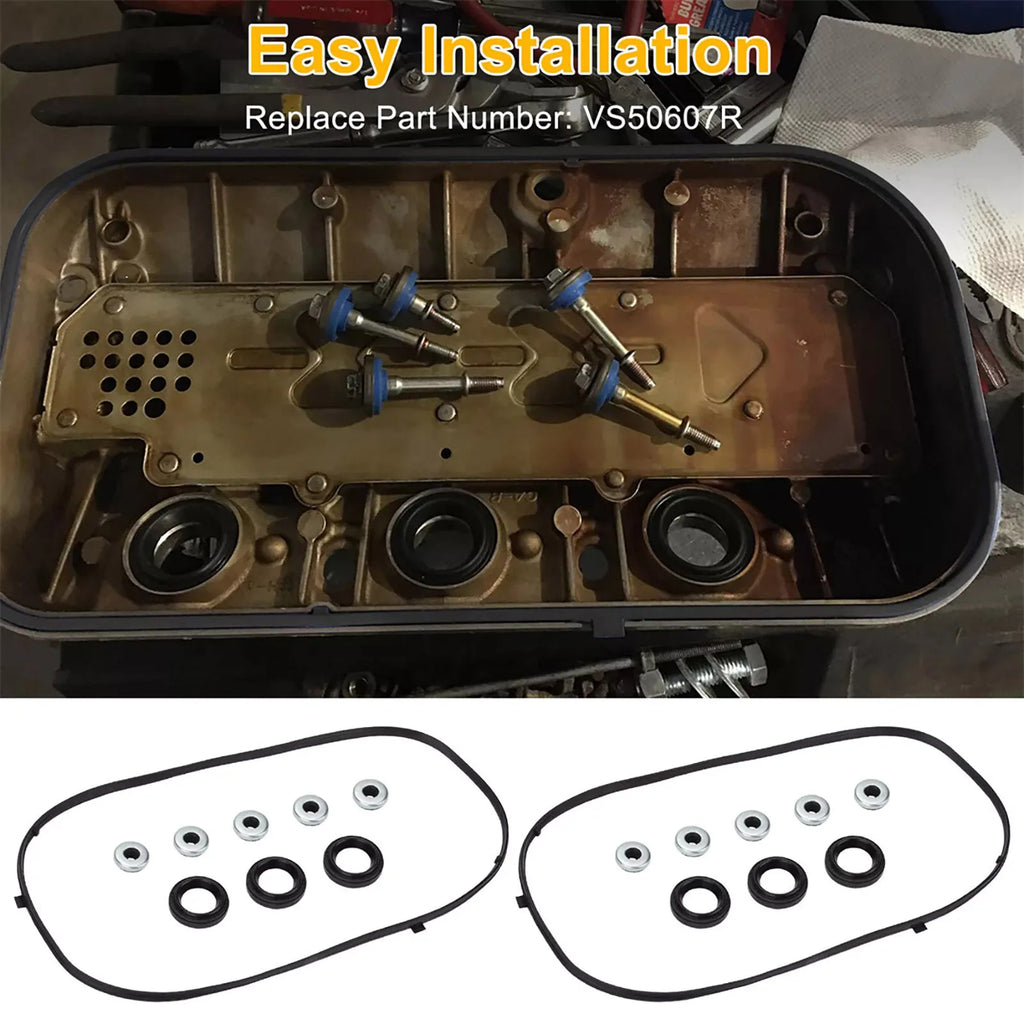 Engine Valve Cover Gasket VS50607R Replacement Parts Acura MDX RL TL