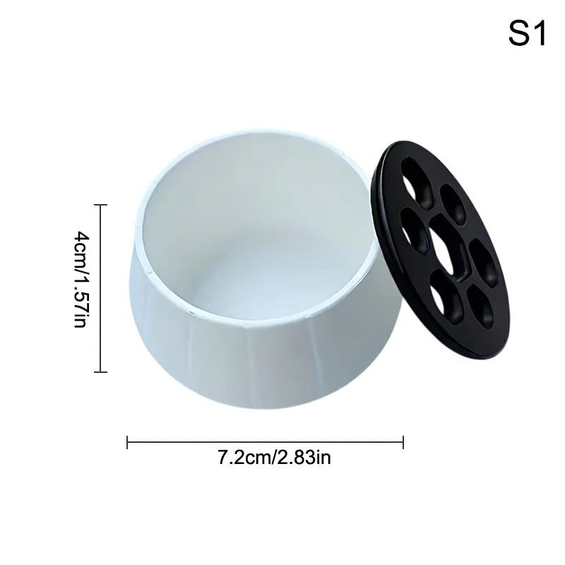 Green Onion Regeneration Planter Pot 3D Printed Hydroponic Plant Propagation Station Indoor Home Gardening Kitchen Gardening Zpaxo S1