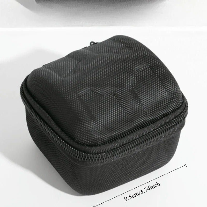 Watch Storage Box Portable Pouch 1 Slot Decorative Protective Case