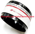 LENS Front Filter Ring UV Hood Fixed Barrel Tube Canon EF 70- F2 II
