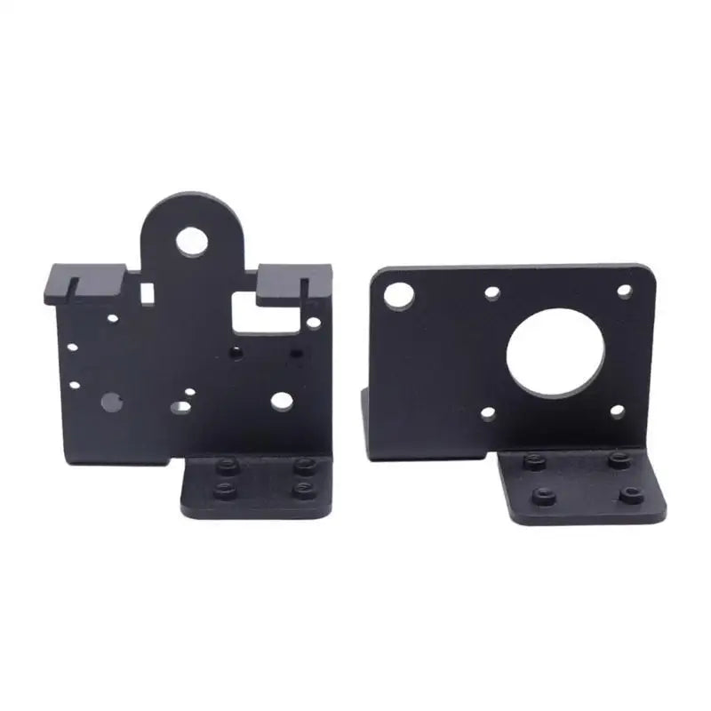 652F for Ender3 Direct Drive Mount Pulley and Plate for BMG Dual Gear Extruder Zpaxo
