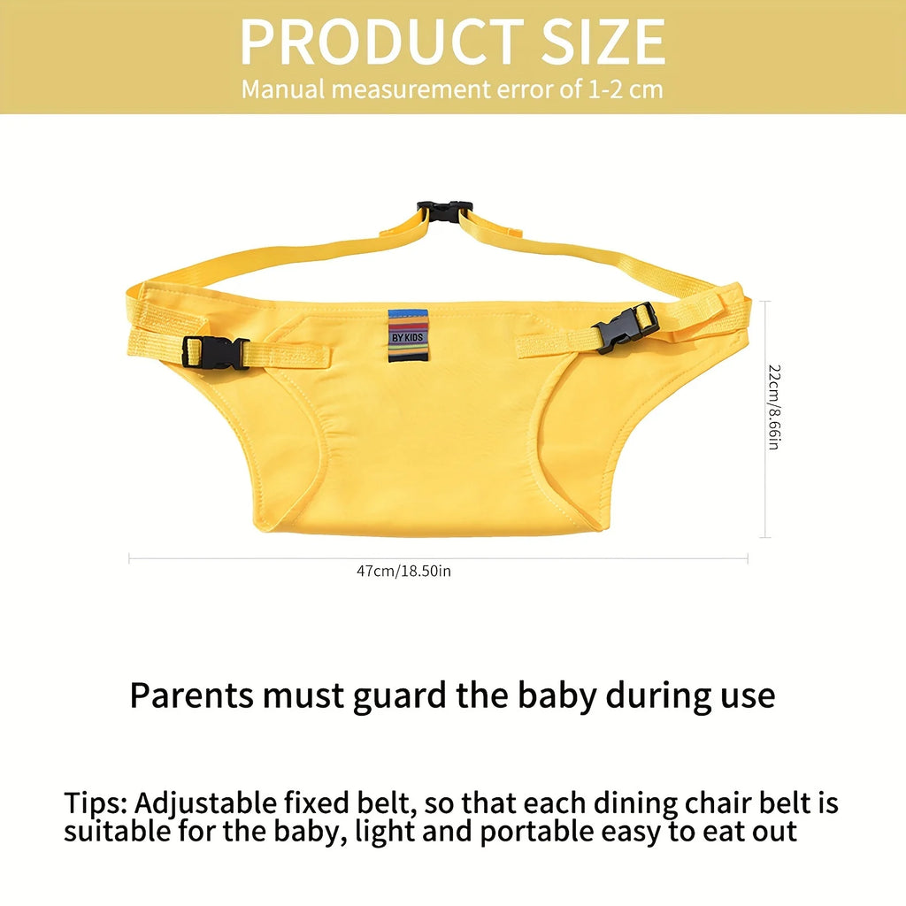 Baby Dining Belt Portable Children's Seat Universal Chair Safety Out