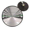 Convex Security Corner Turning Mirror Adjustable Wide Angle Safety