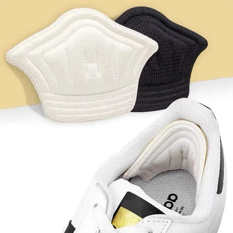 Heel Cushion Pads – Anti-Wear Shoe Inserts & Protectors