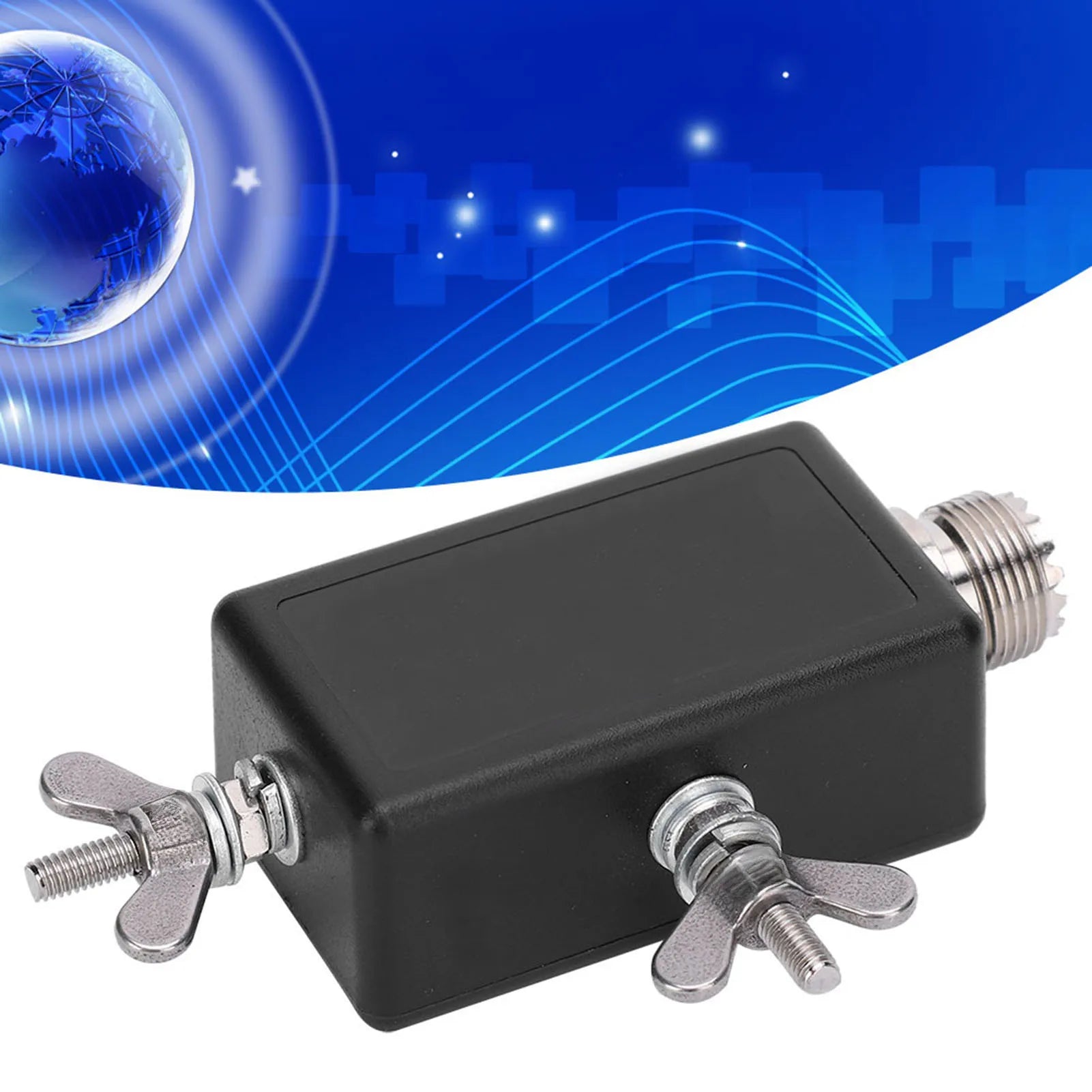 1 9 Mini Balun Suitable HF Shortwave Antenna Outdoor QRP Station