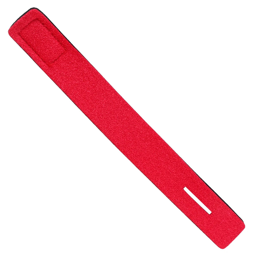 Fishing Rod Tie Holder Adjustable Fit Fastener Ties Accessory