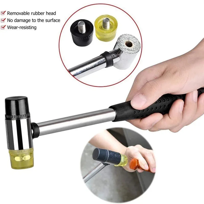 Car Body Dent Repair Tool Kits Paintless Removal Tap Down Tools