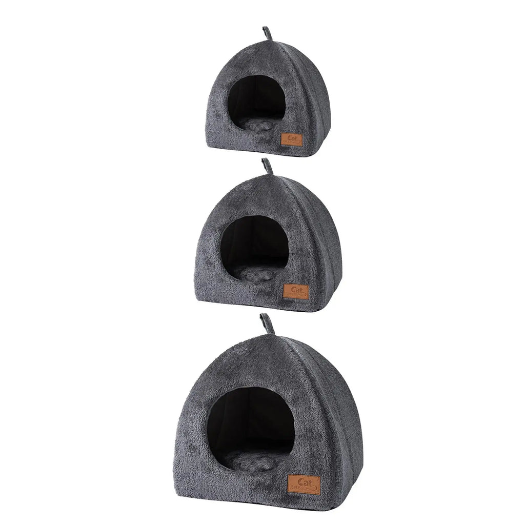 Pad Nest Sleeping Bed Cushion Soft Basket Warm Puppy Mat Kennel Cats Zpaxo