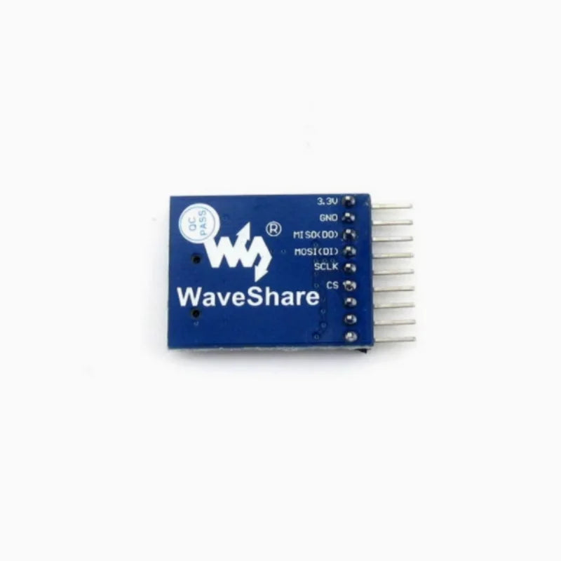 Micro SD card module storage module development board SD card socket SD card read-write module Zpaxo